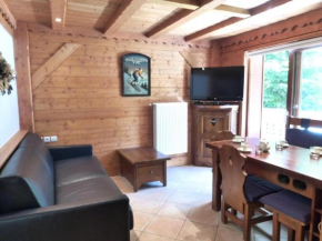 Résidence Fermes De Meribel Bat B - Appartement 3 pièces 6 personnes à Méribel Village aux pieds des pistes et accès à la piscine chauffée MAE-1706